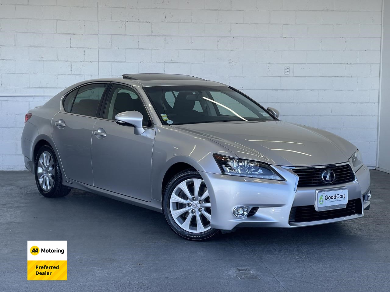 2014 Lexus GS 300h