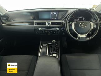 2014 Lexus GS 300h - Thumbnail