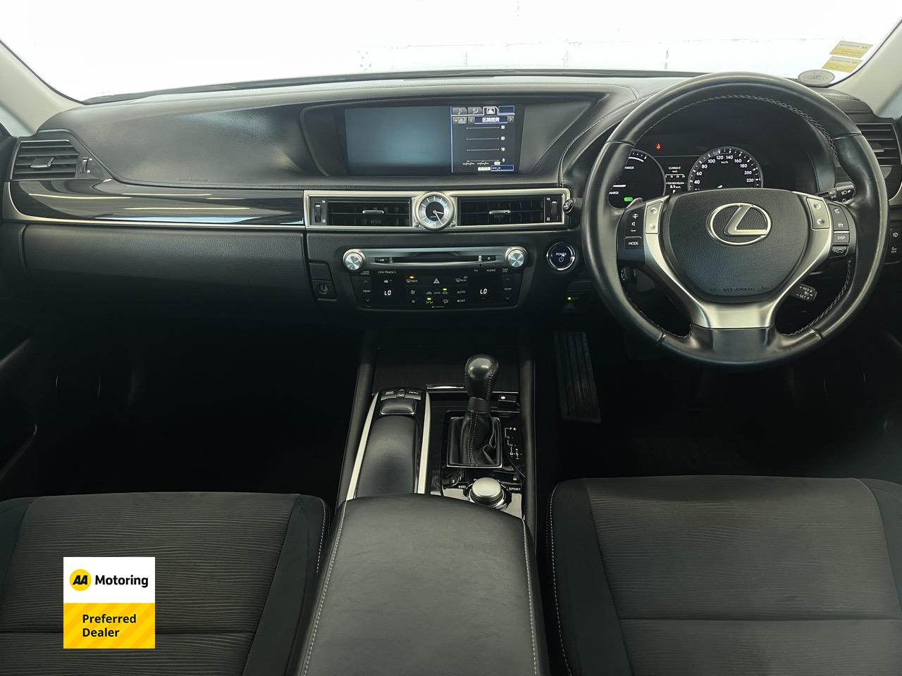 2014 Lexus GS 300h