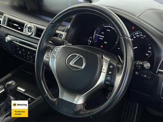 2014 Lexus GS 300h - Thumbnail