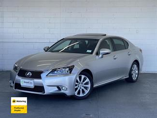 2014 Lexus GS 300h - Thumbnail