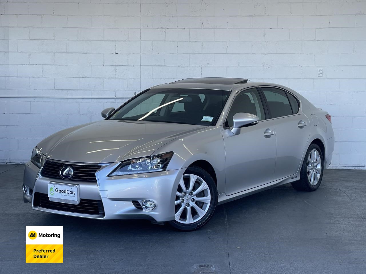 2014 Lexus GS 300h