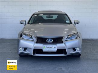 2014 Lexus GS 300h - Thumbnail