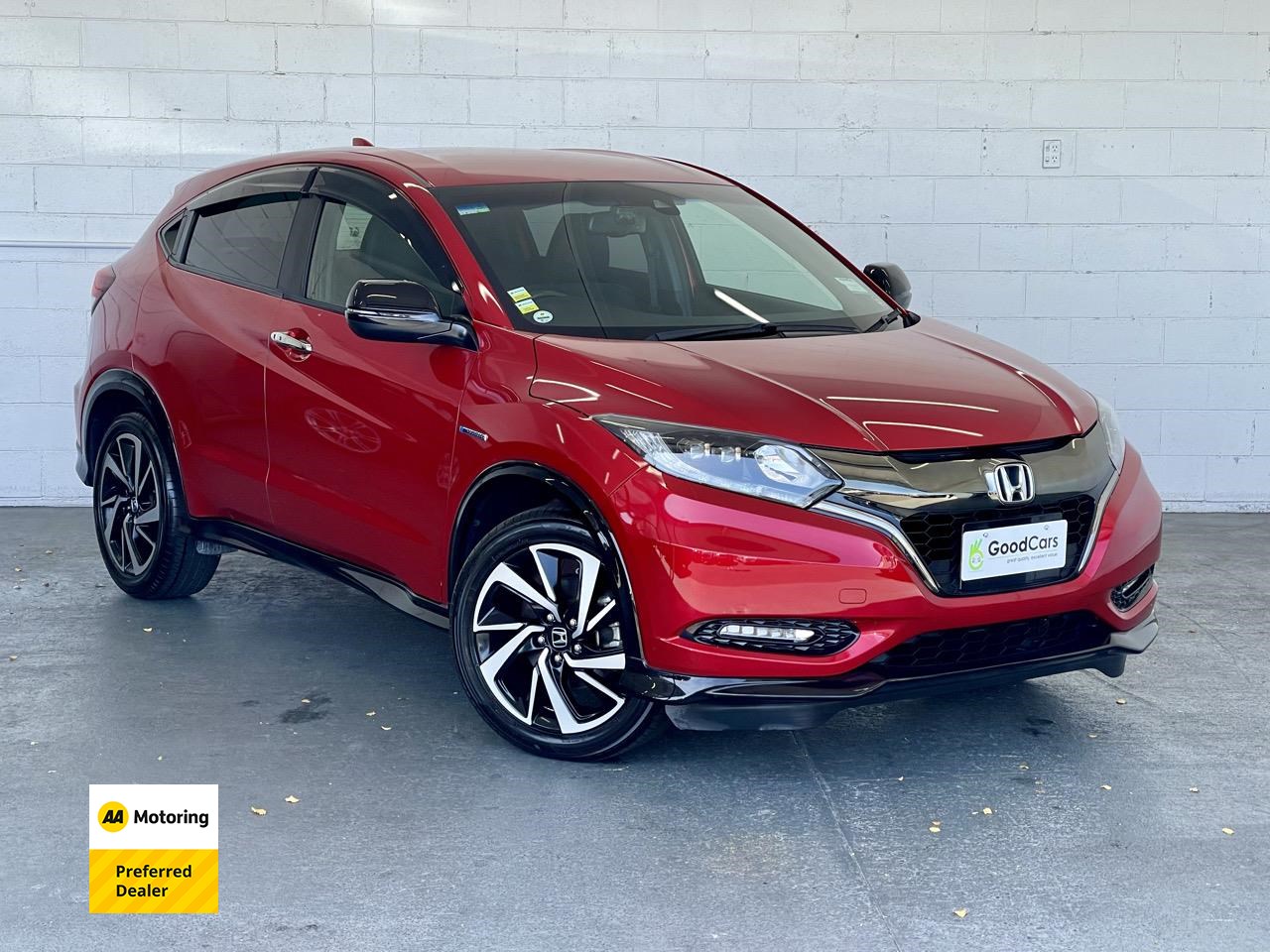 2016 Honda Vezel