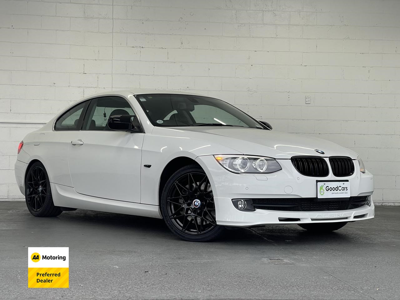 2014 BMW 335i