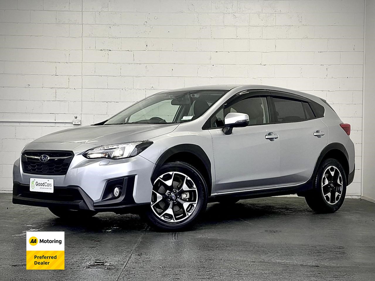 2017 Subaru XV