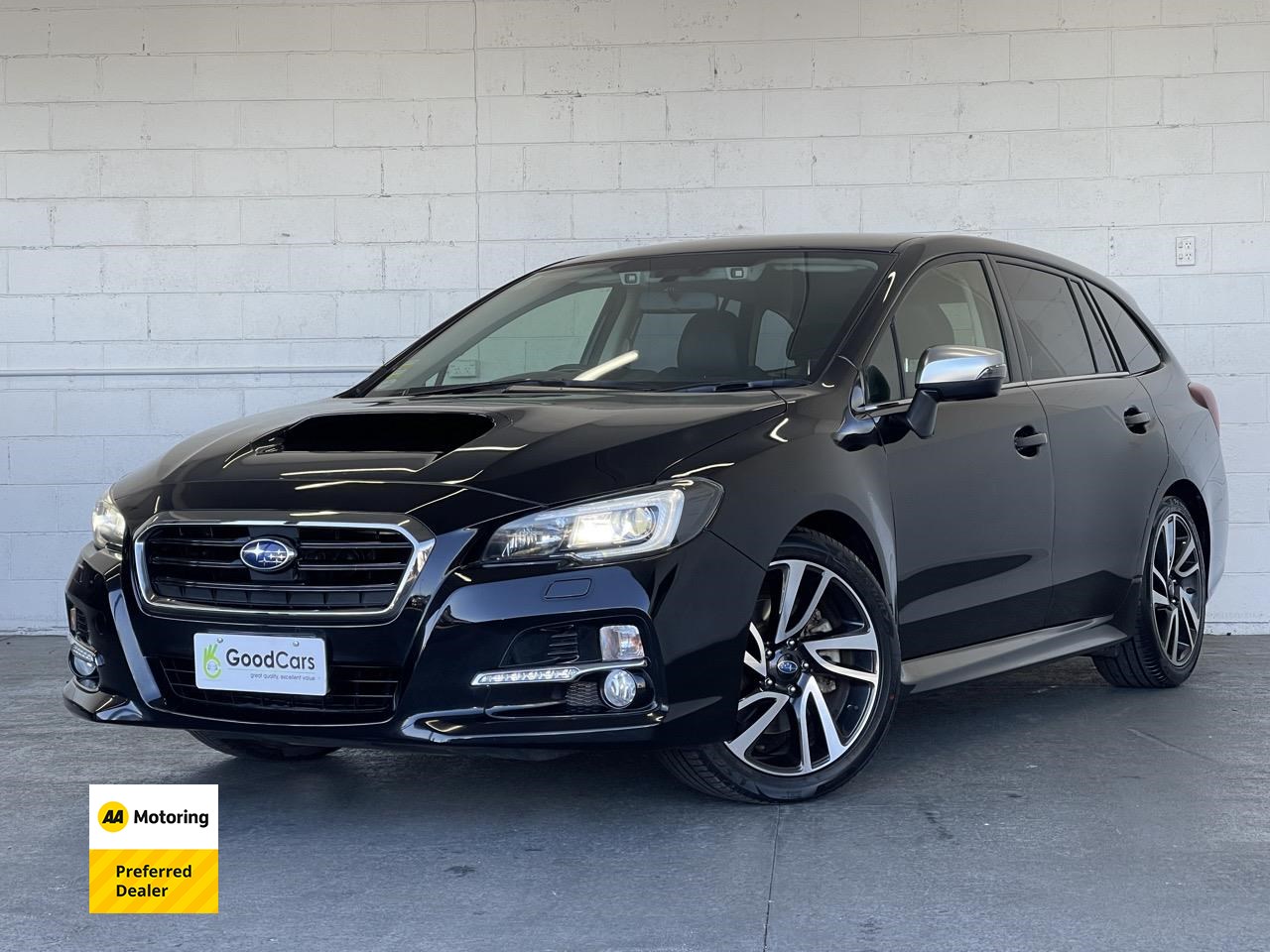 2014 Subaru Levorg