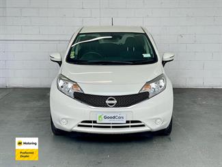 2015 Nissan Note - Thumbnail