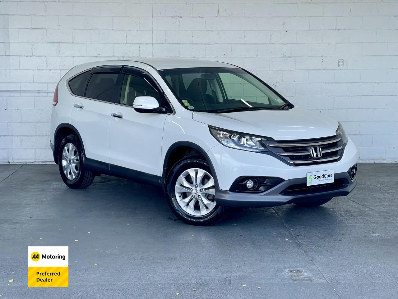 2013 Honda CR-V