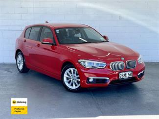 2015 BMW 118i - Thumbnail