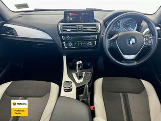 2015 BMW 118i - Thumbnail