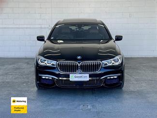 2017 BMW 740i - Thumbnail