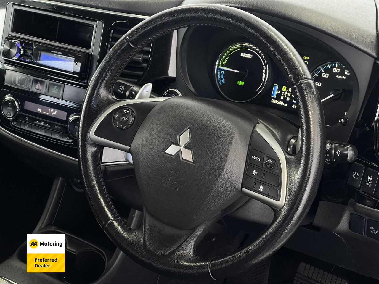 2014 Mitsubishi OUTLANDER