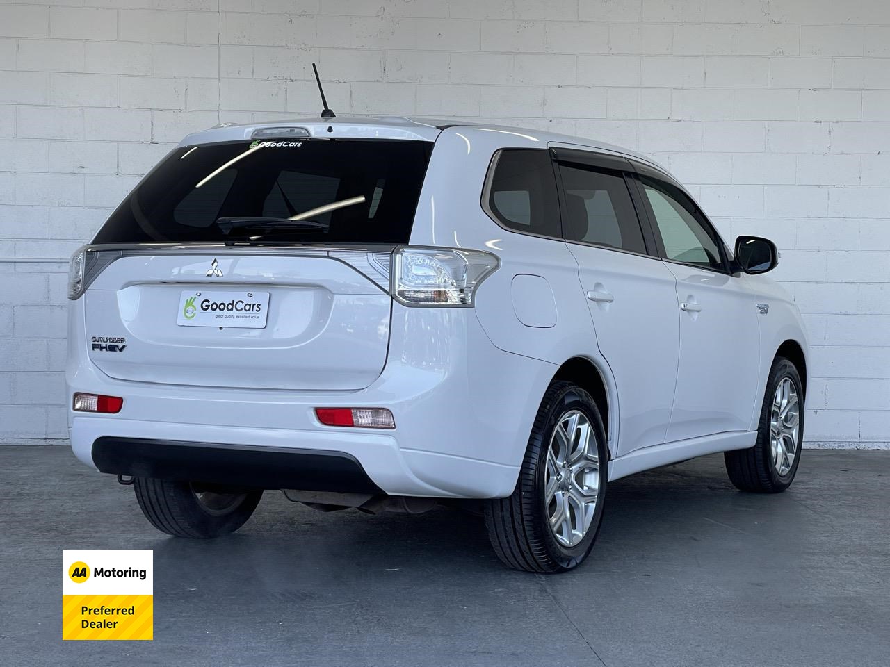 2014 Mitsubishi OUTLANDER