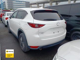 2018 Mazda CX-5 - Thumbnail