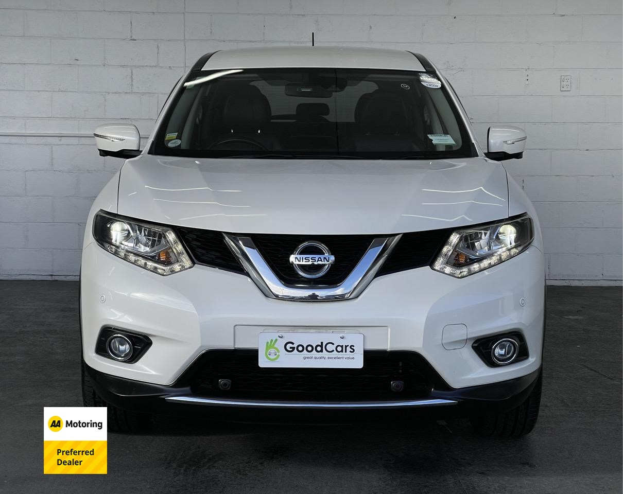 2017 Nissan X-TRAIL