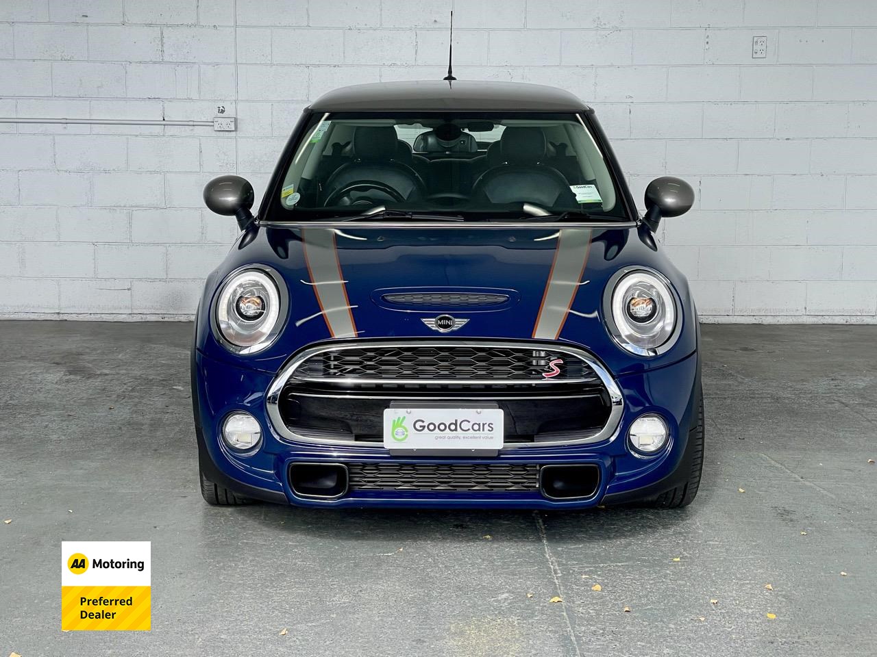 2017 Mini Cooper