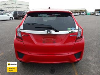 2014 Honda FIT - Thumbnail