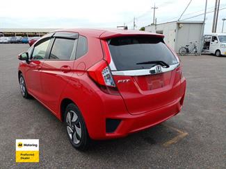 2014 Honda FIT - Thumbnail