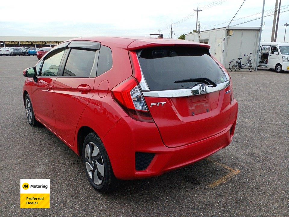 2014 Honda FIT