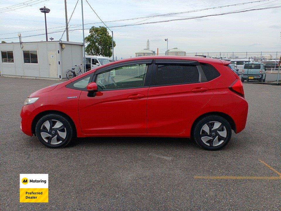 2014 Honda FIT