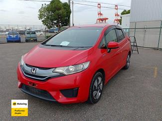 2014 Honda FIT - Thumbnail