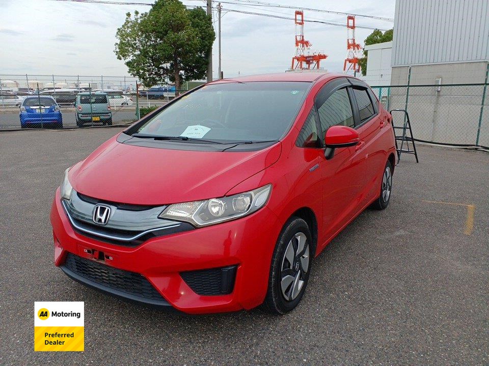 2014 Honda FIT