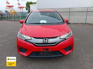 2014 Honda FIT - Thumbnail