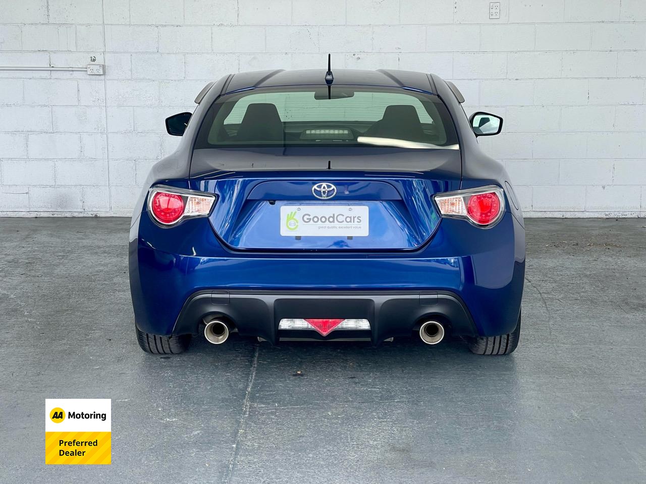 2014 Toyota 86