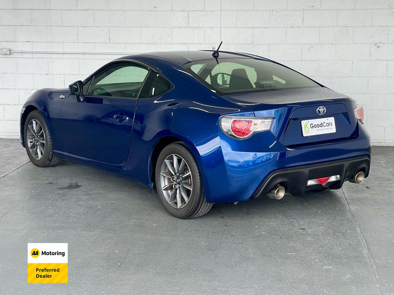 2014 Toyota 86