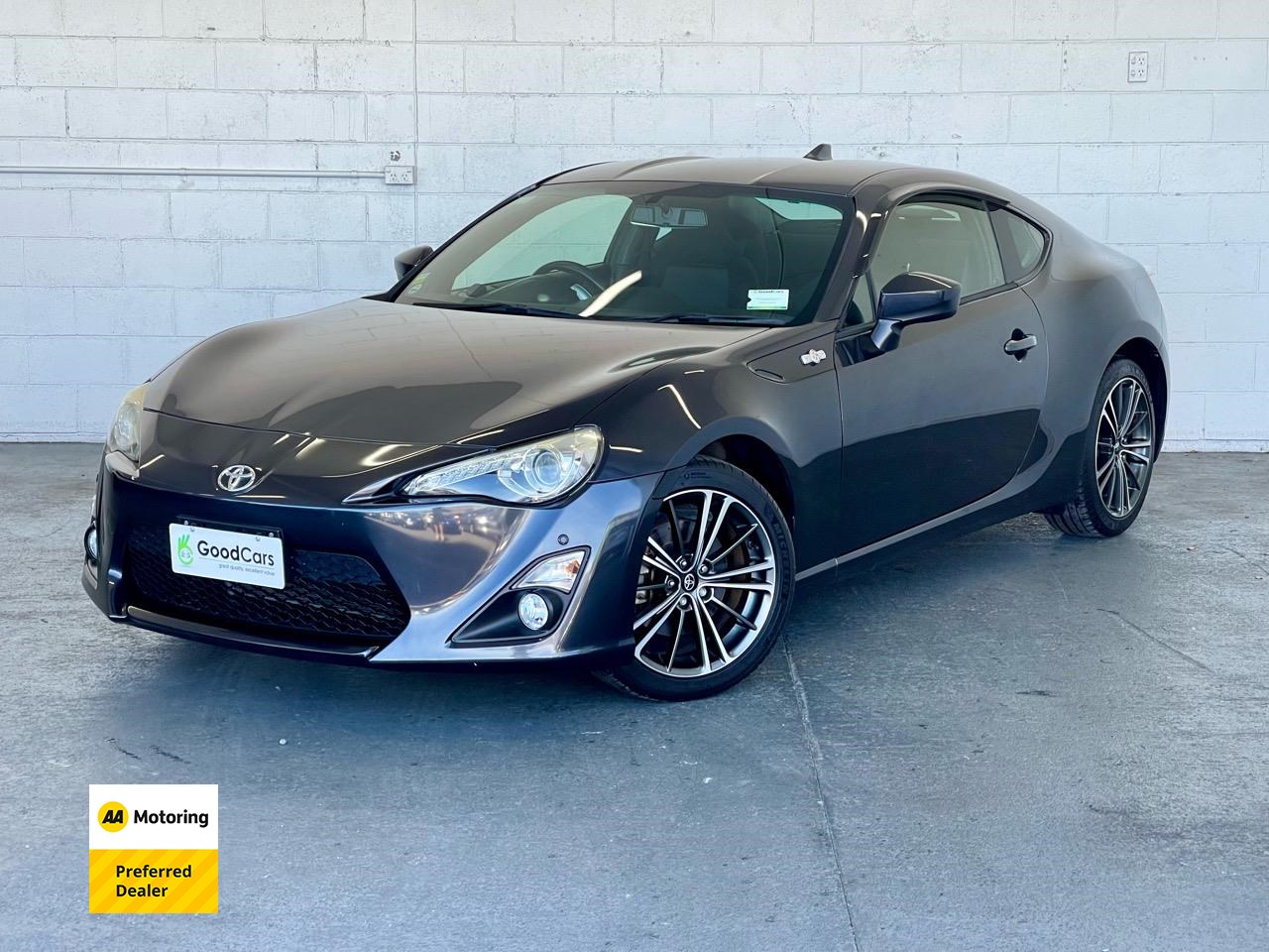 2015 Toyota 86