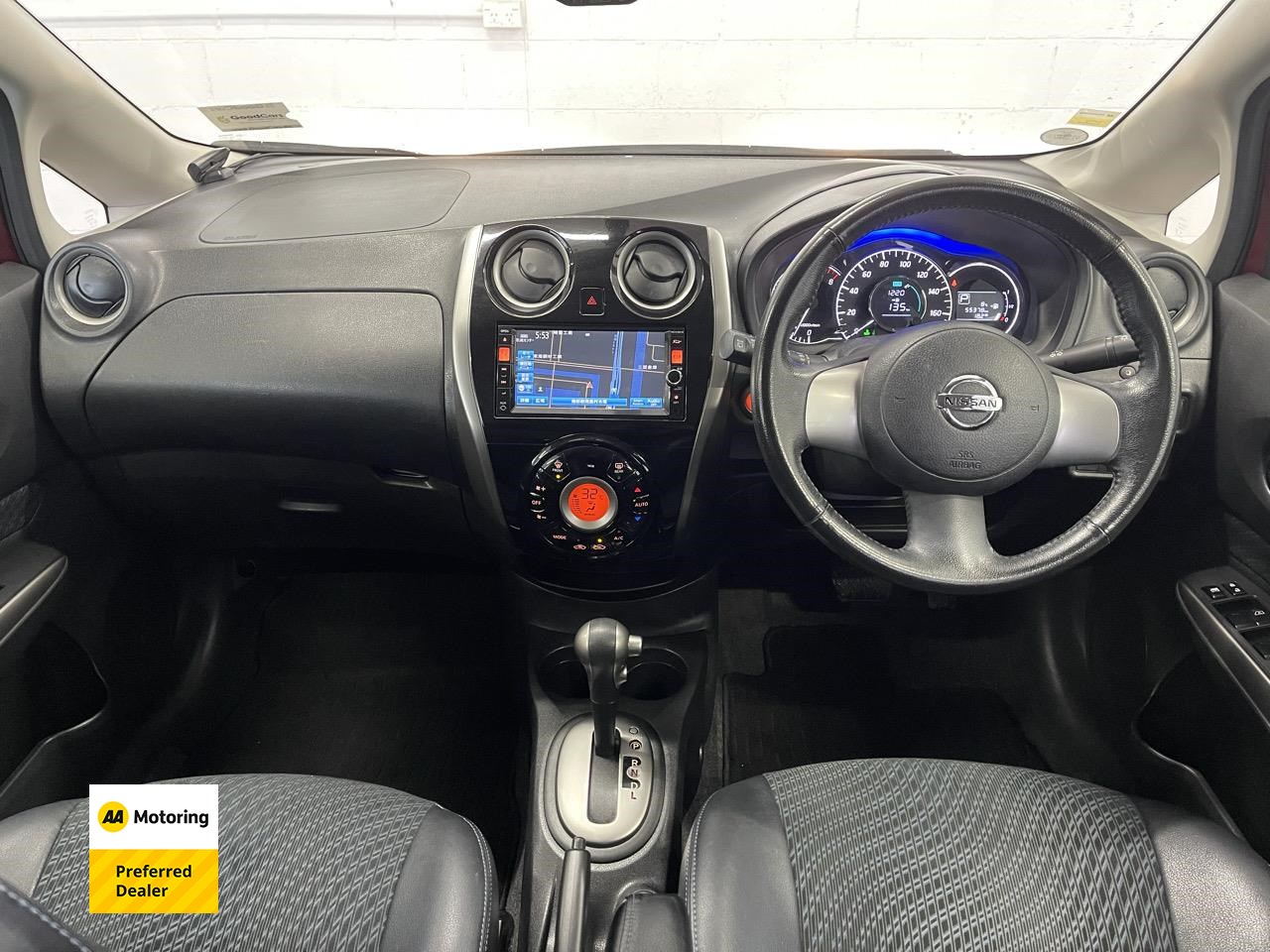 2013 Nissan Note