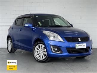 2013 Suzuki Swift - Thumbnail