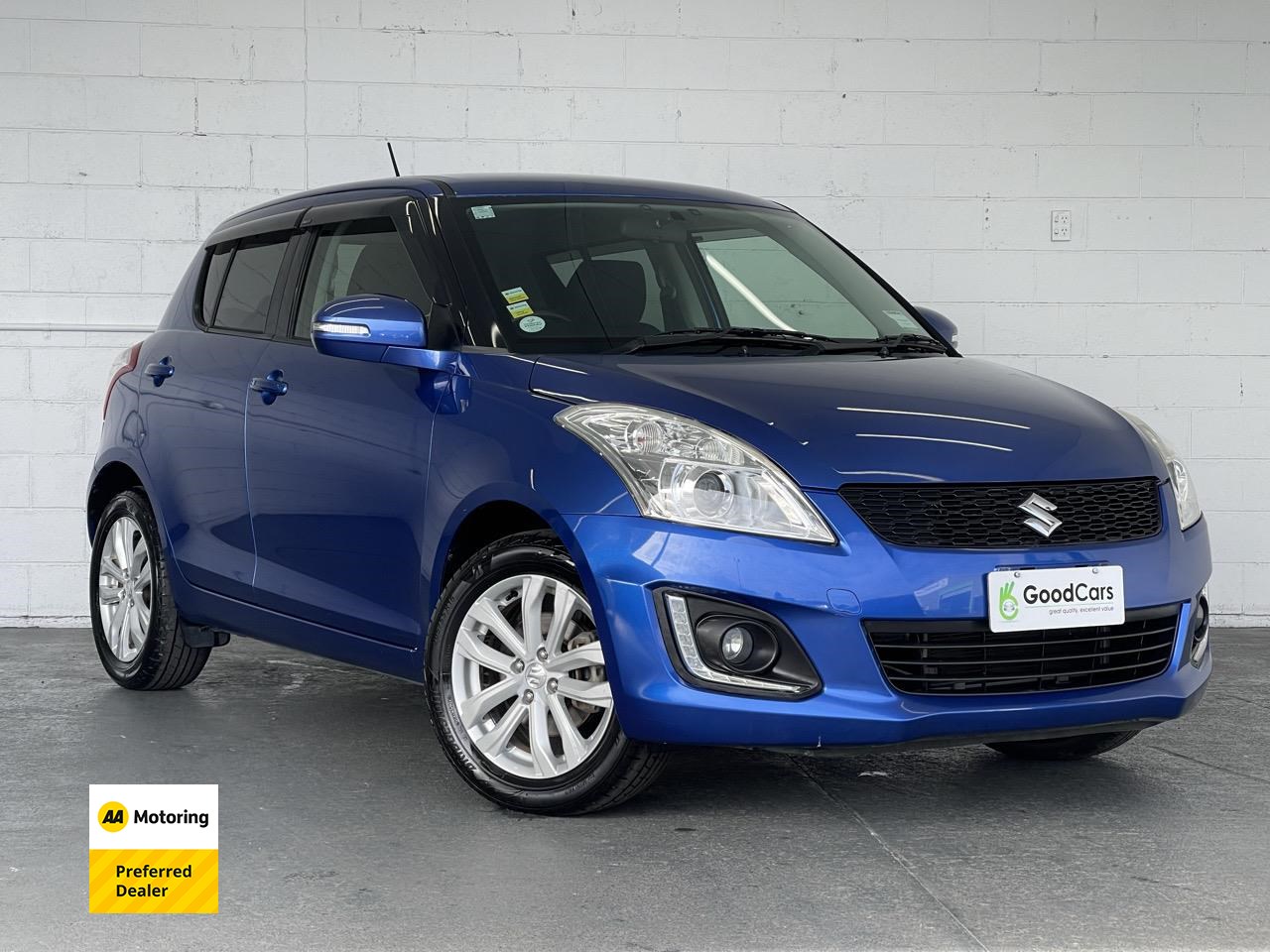 2013 Suzuki Swift