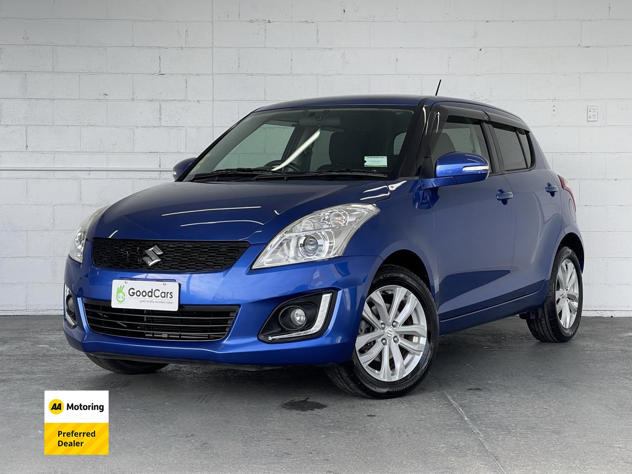 2013 Suzuki Swift