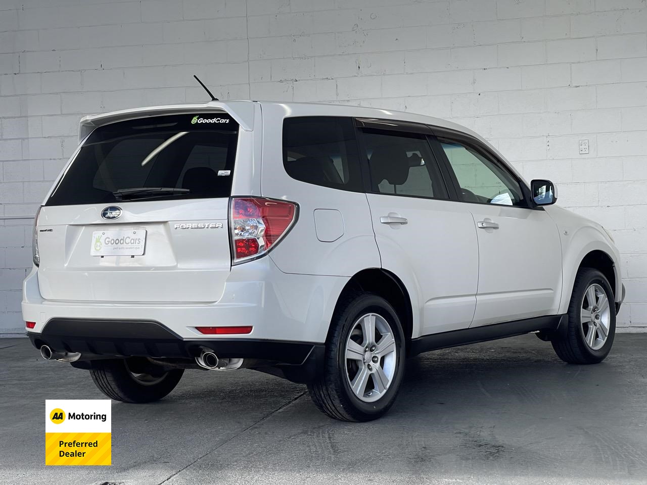 2012 Subaru Forester