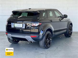 2013 Land Rover Range Rover Evoque - Thumbnail