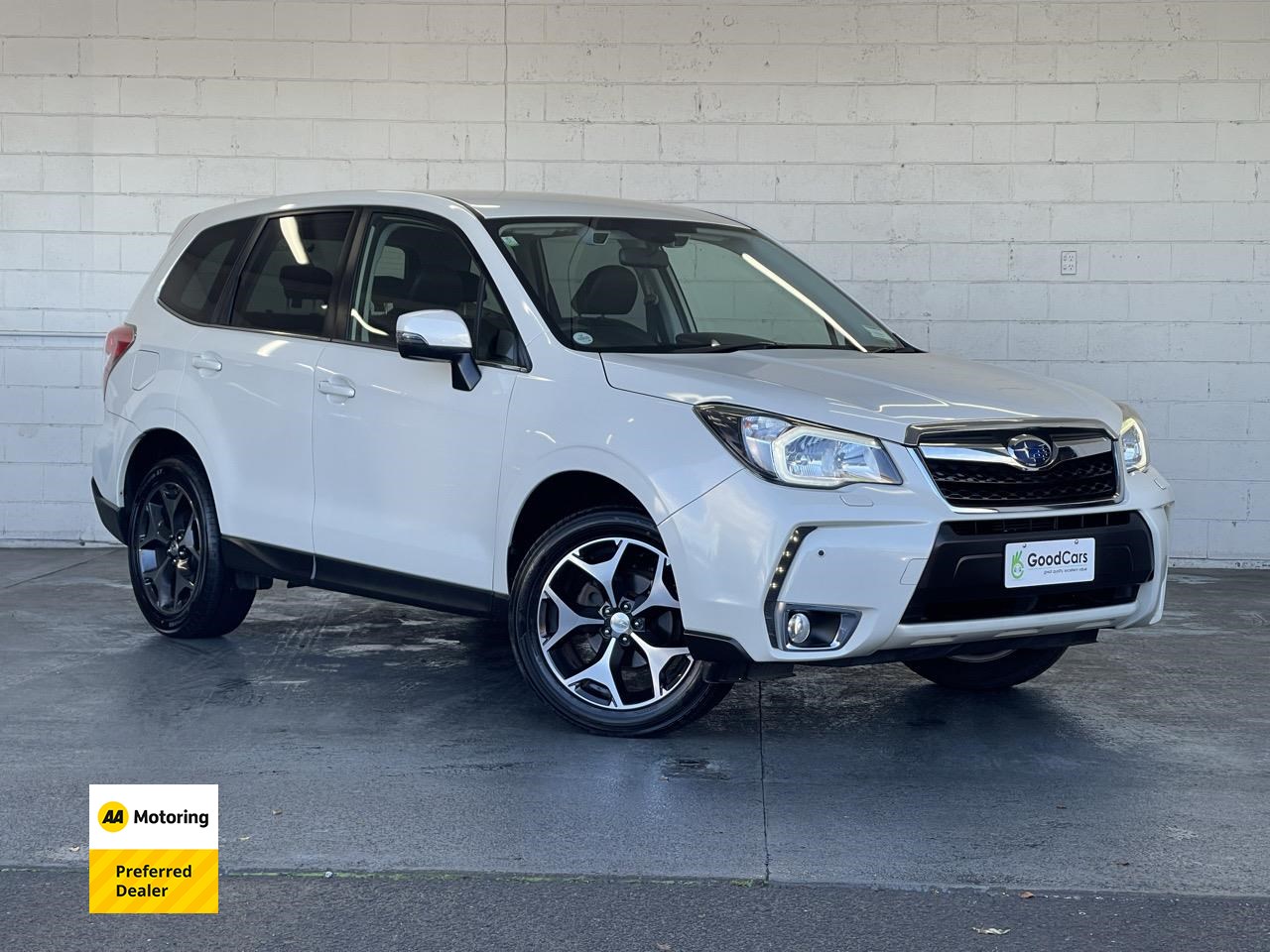 2015 Subaru Forester