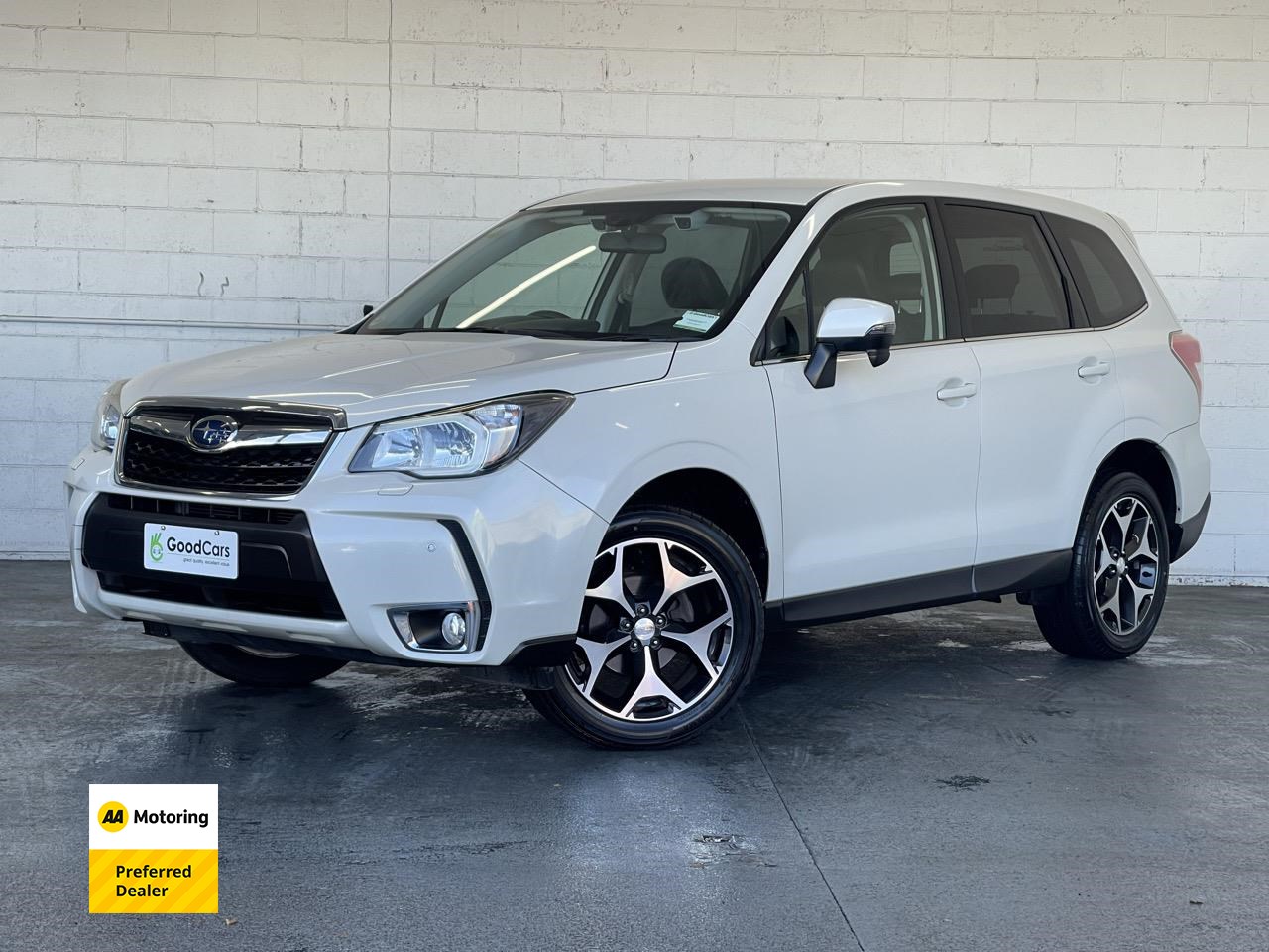 2015 Subaru Forester