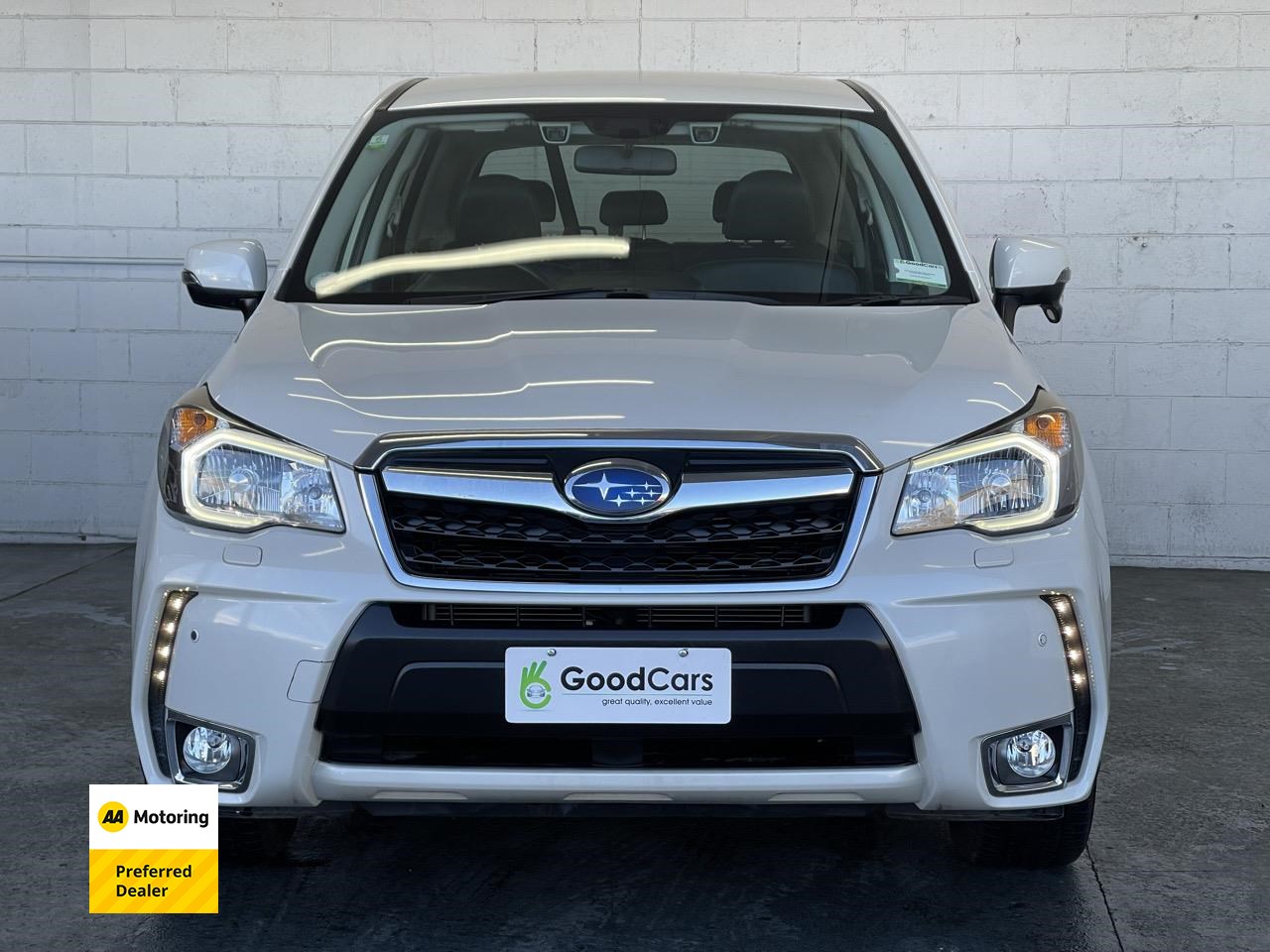 2015 Subaru Forester