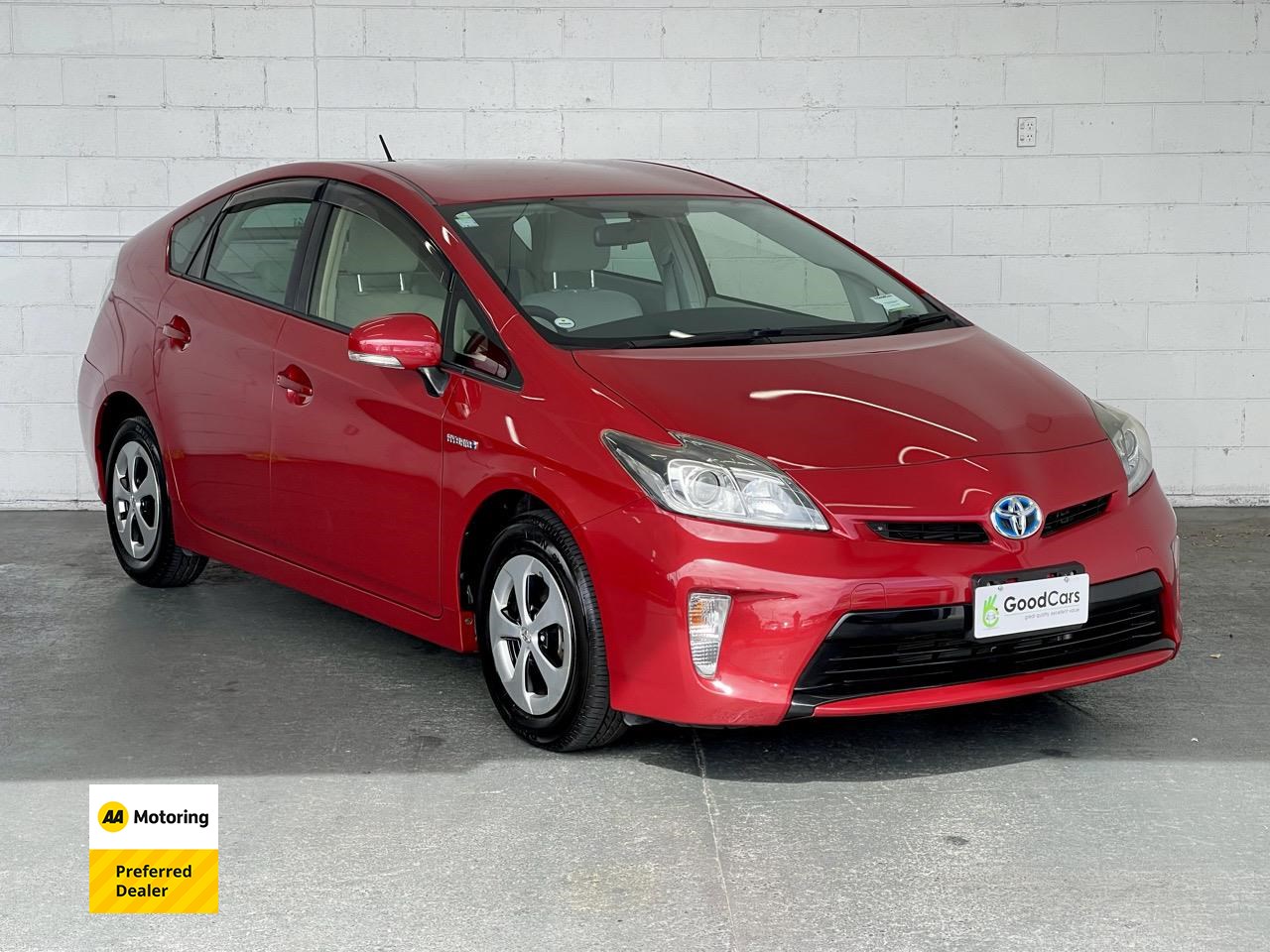 2014 Toyota PRIUS