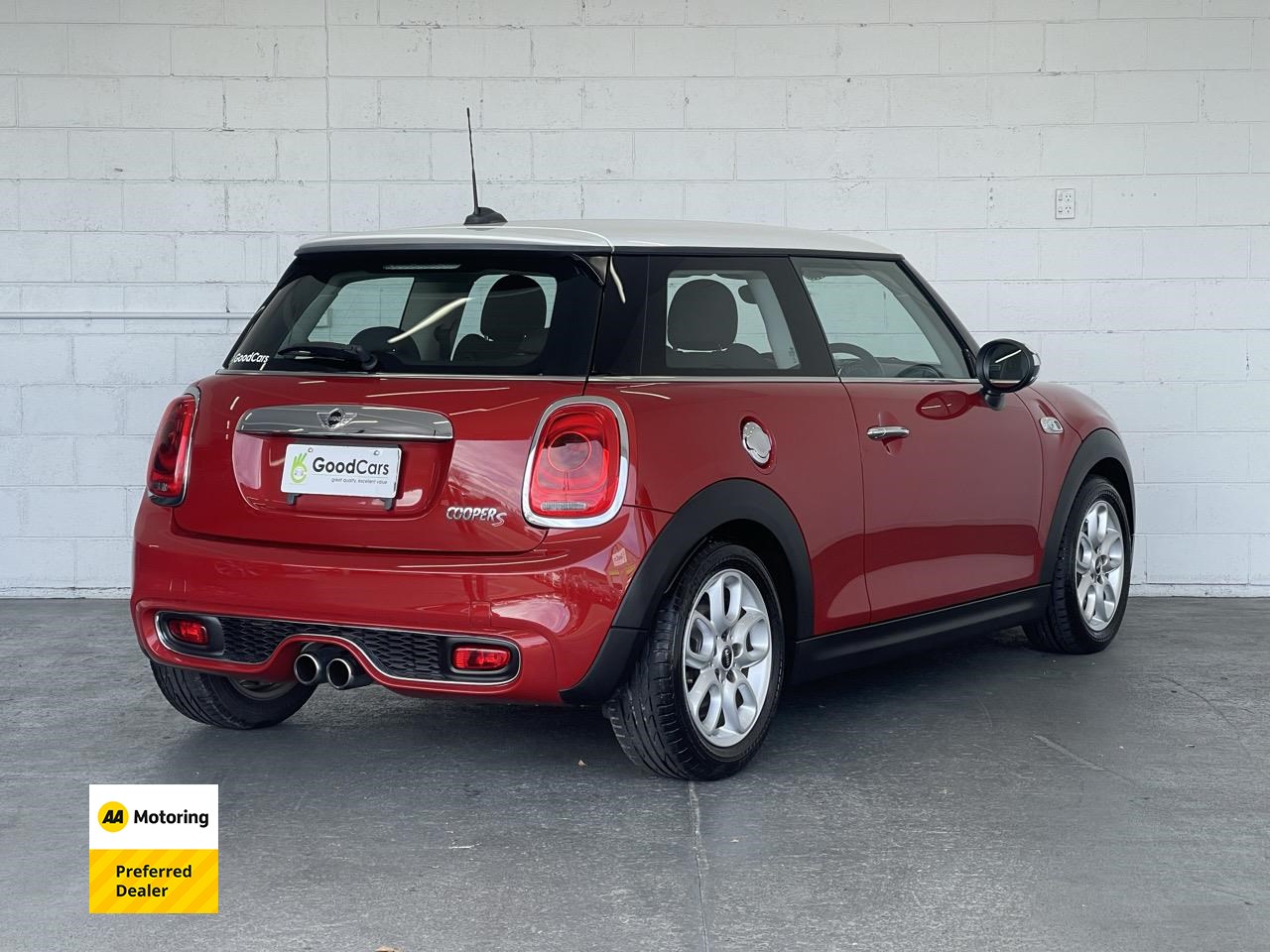 2015 Mini Cooper