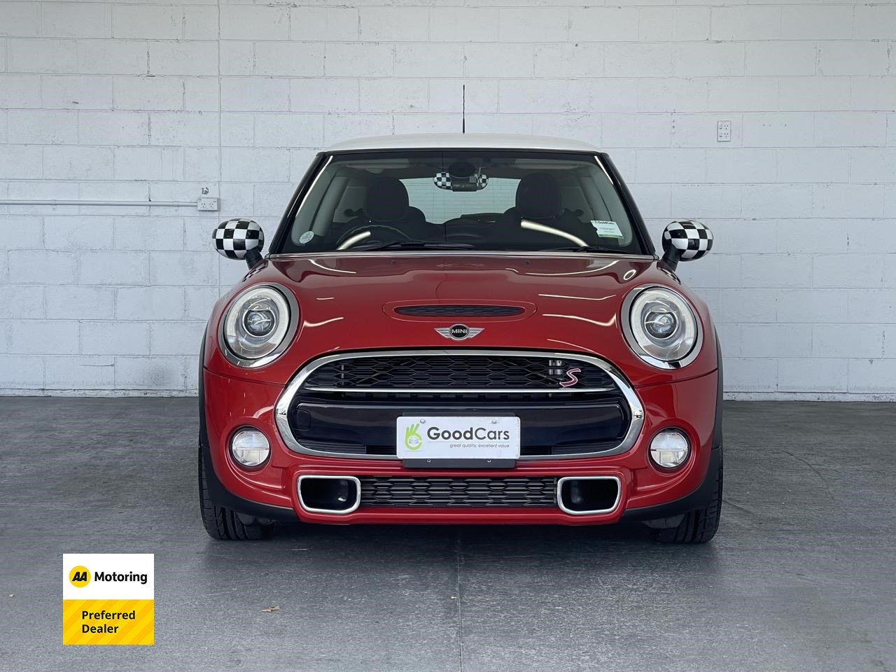 2015 Mini Cooper