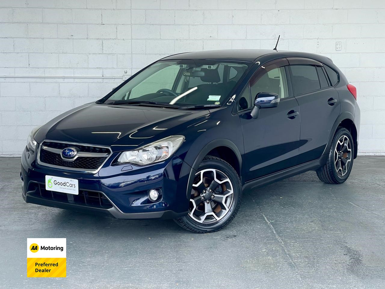 2015 Subaru XV