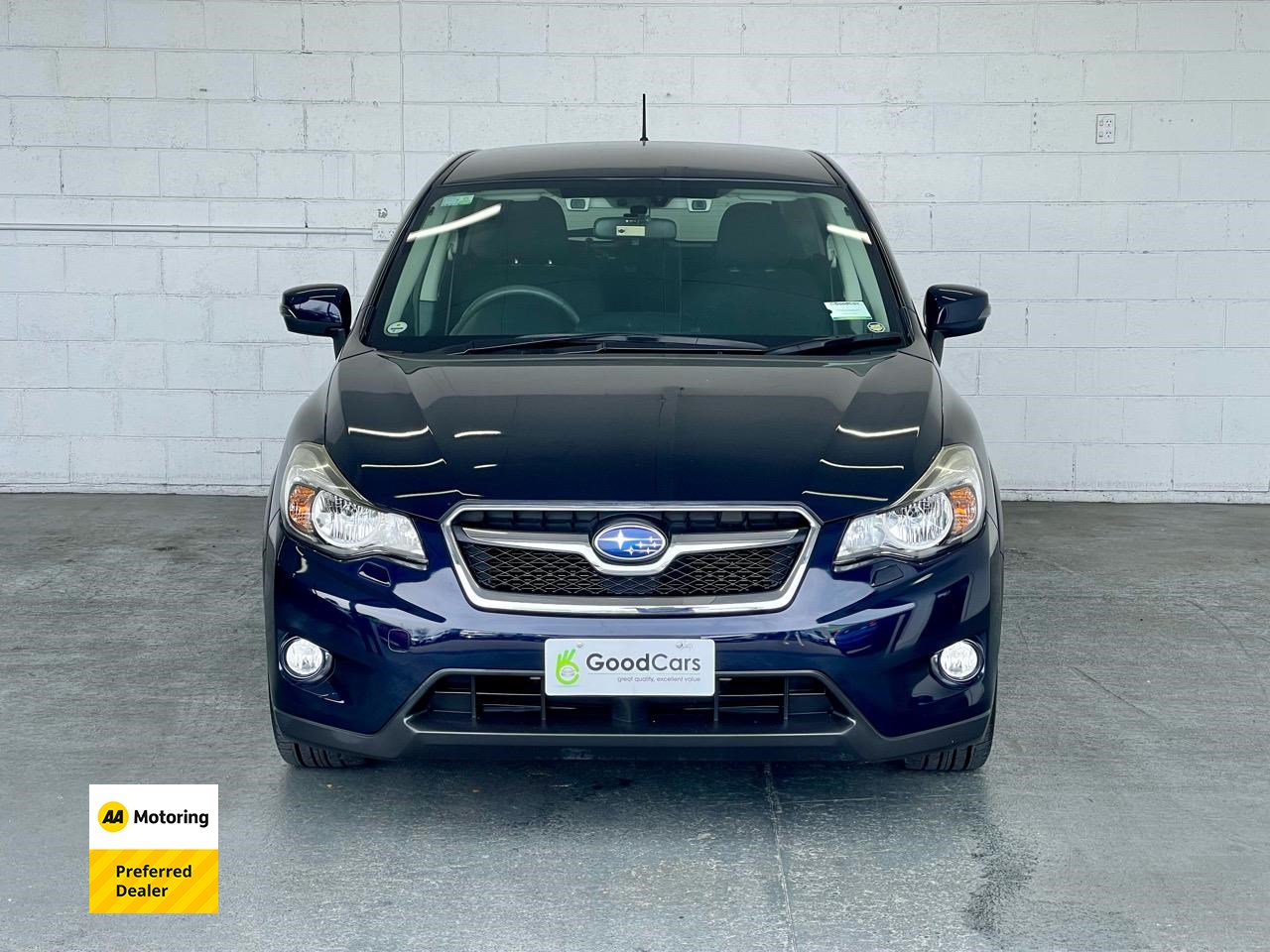 2015 Subaru XV