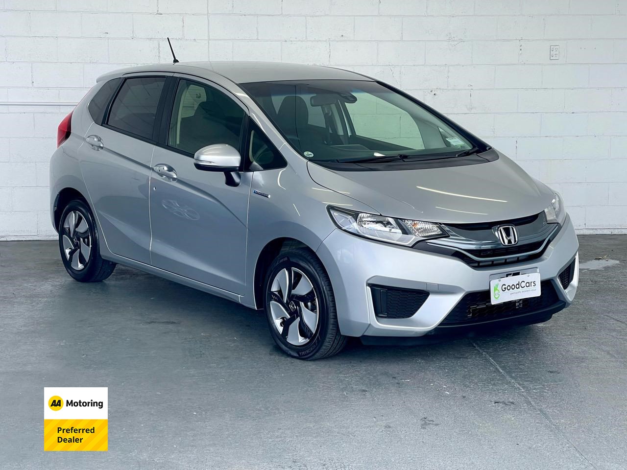 2015 Honda FIT