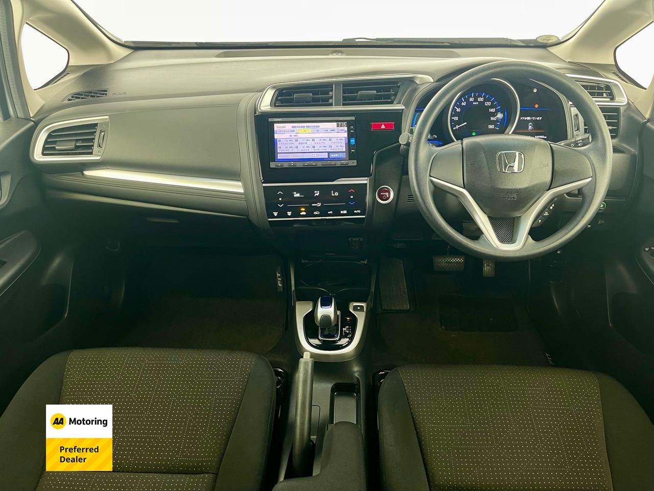 2015 Honda FIT