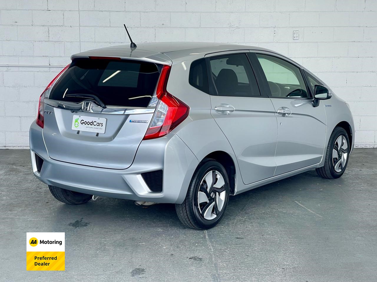 2015 Honda FIT