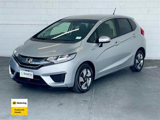 2015 Honda FIT - Thumbnail