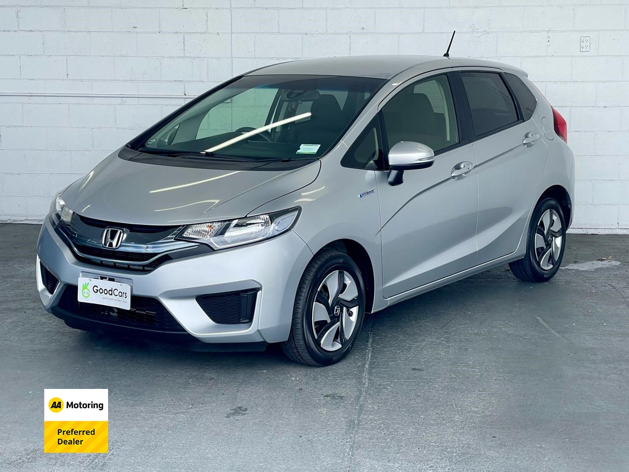 2015 Honda FIT